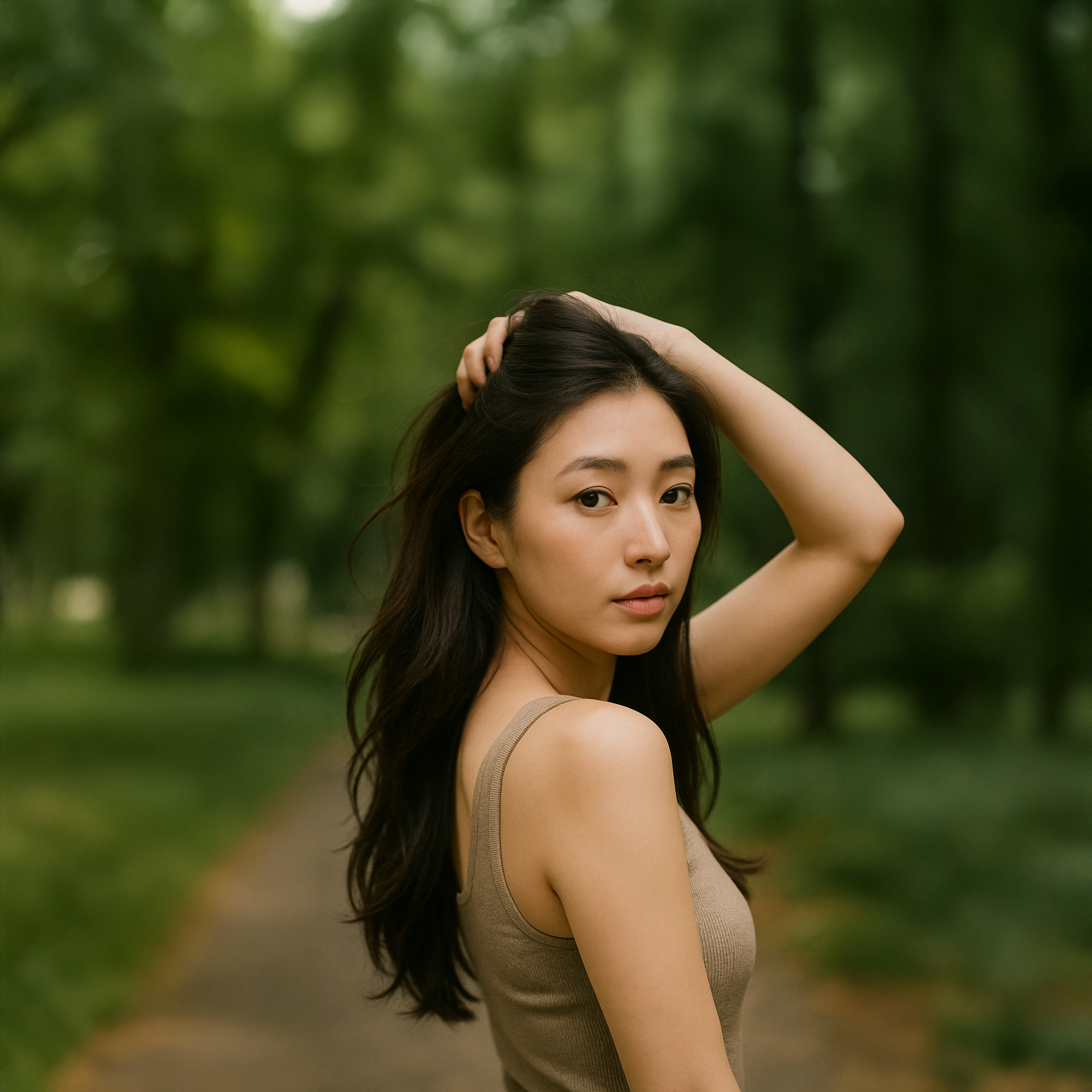 汗